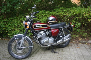 2017 HONDA Retro Helmdesign II