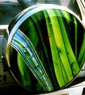 HOMMEPAGE ReserveradAbdeckung Gen�ko4