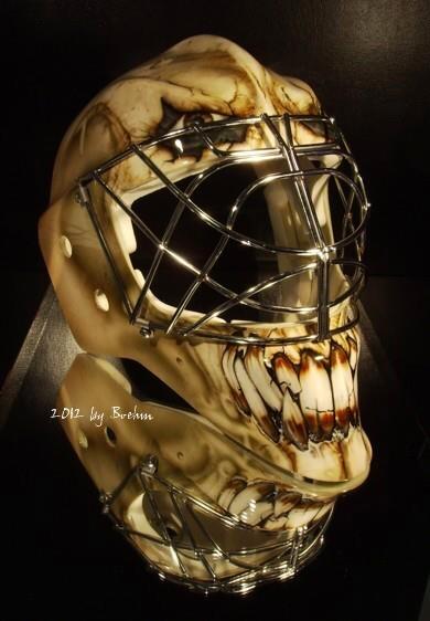 ICEHOCKEY Maske The Beast